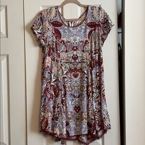 Urban Outfitters Brand “silence + noise” Dress